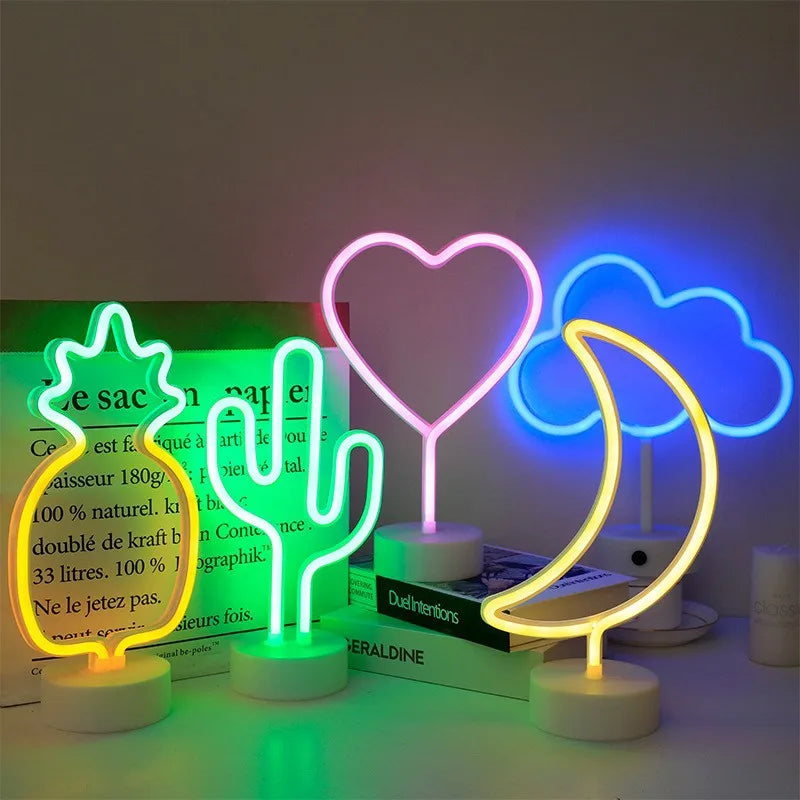 LED Neon Sign Light