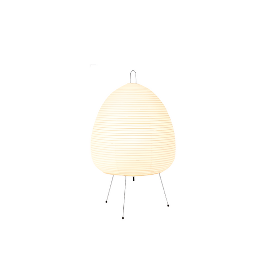 Zen Rice Paper Lamp