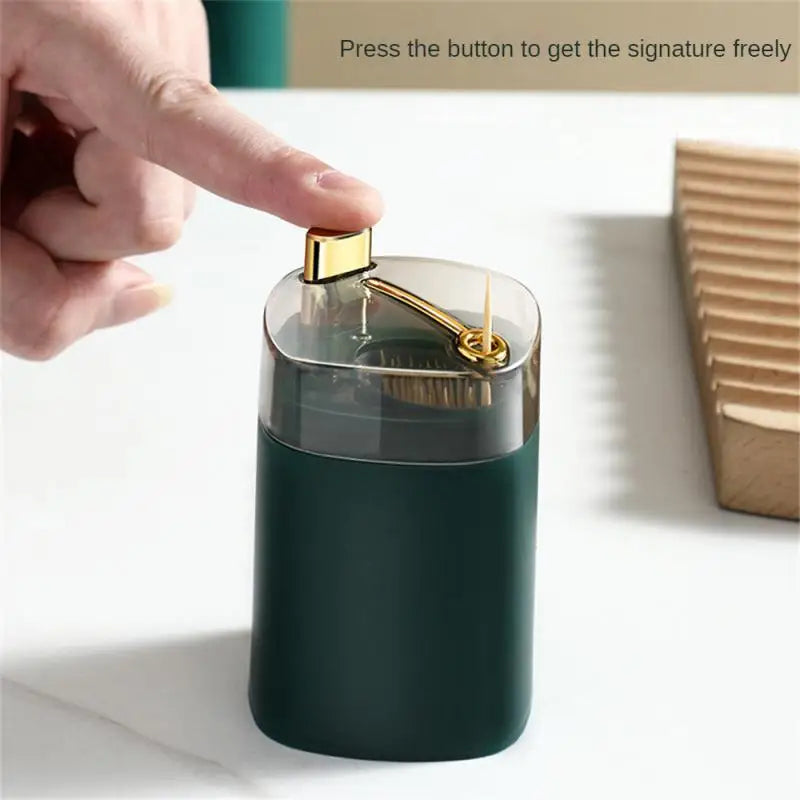 Chic Toothpick Dispenser