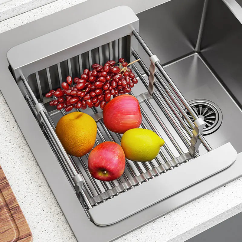 Kitchen Sink Draining Rack