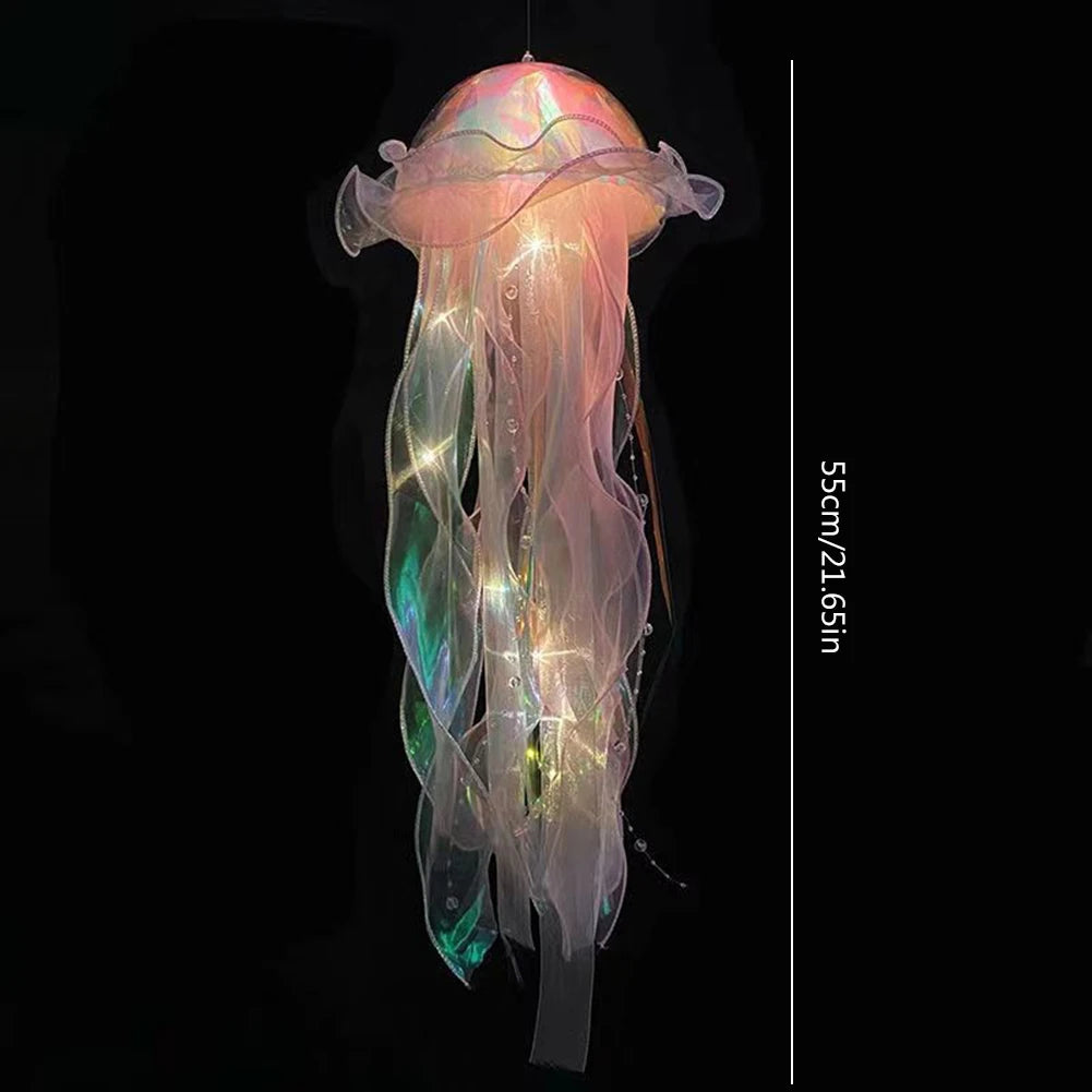 Jellyfish Pendant Light