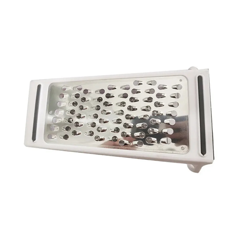 Stainless Steel Grater & Slicer