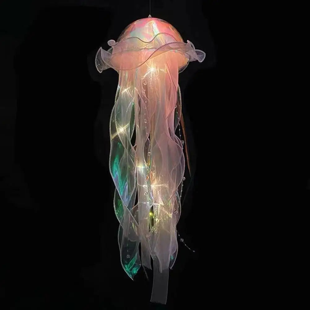 Jellyfish Pendant Light